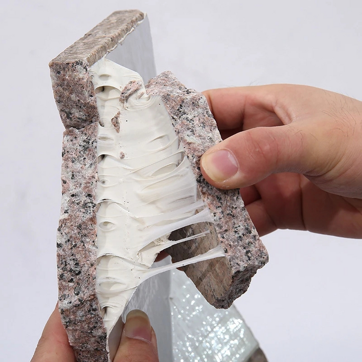 Waterproof Tape Butyl Strong Adhesive Aluminum Foil Backing Roof Repair Leak Sealing