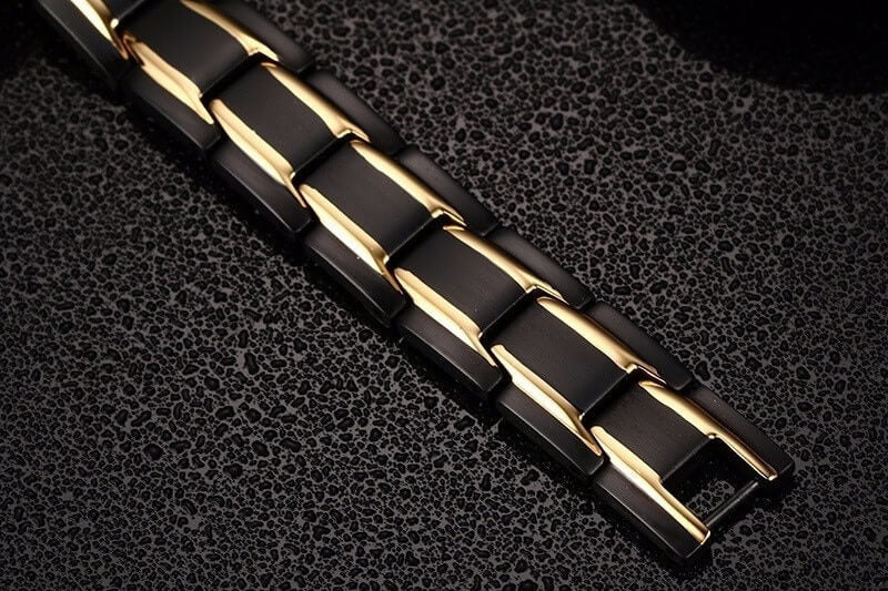 Stainless Steel Magnetic Bracelet – CoreFlex