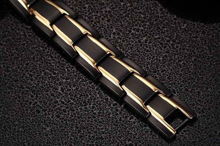 Stainless Steel Magnetic Bracelet – CoreFlex