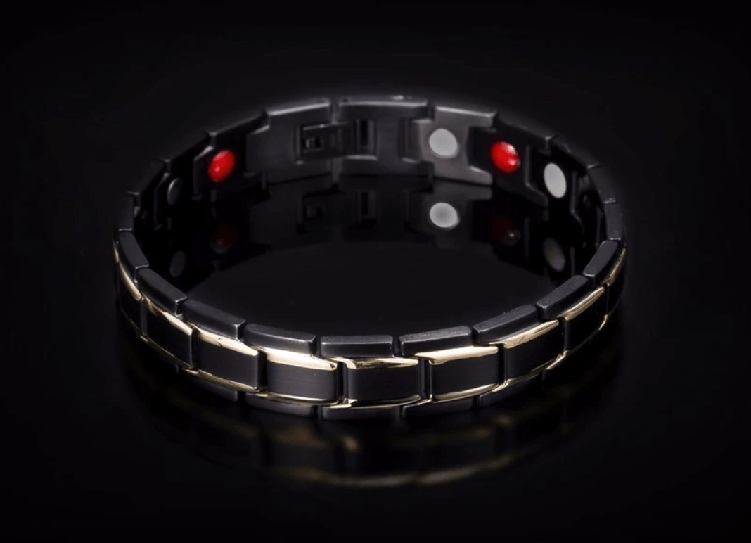 Stainless Steel Magnetic Bracelet – CoreFlex