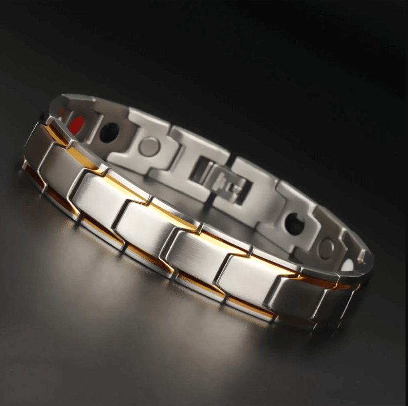 Stainless Steel Magnetic Bracelet – CoreFlex