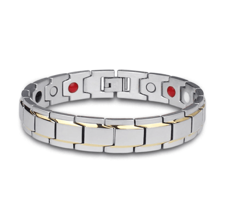 Stainless Steel Magnetic Bracelet – CoreFlex