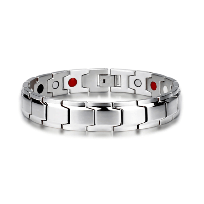 Stainless Steel Magnetic Bracelet – CoreFlex