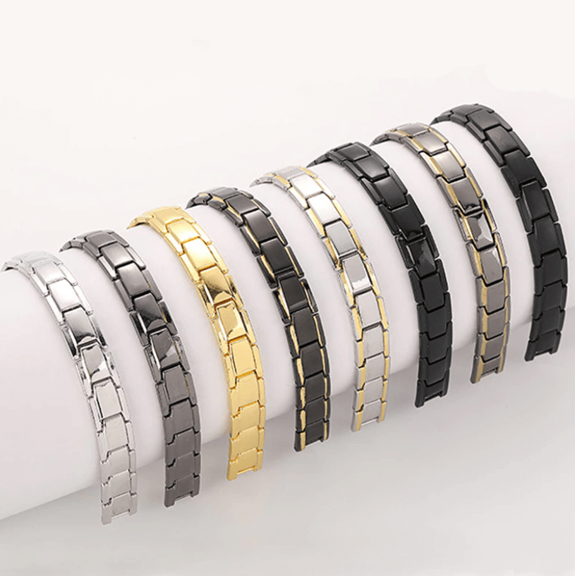 Stainless Steel Magnetic Bracelet – CoreFlex