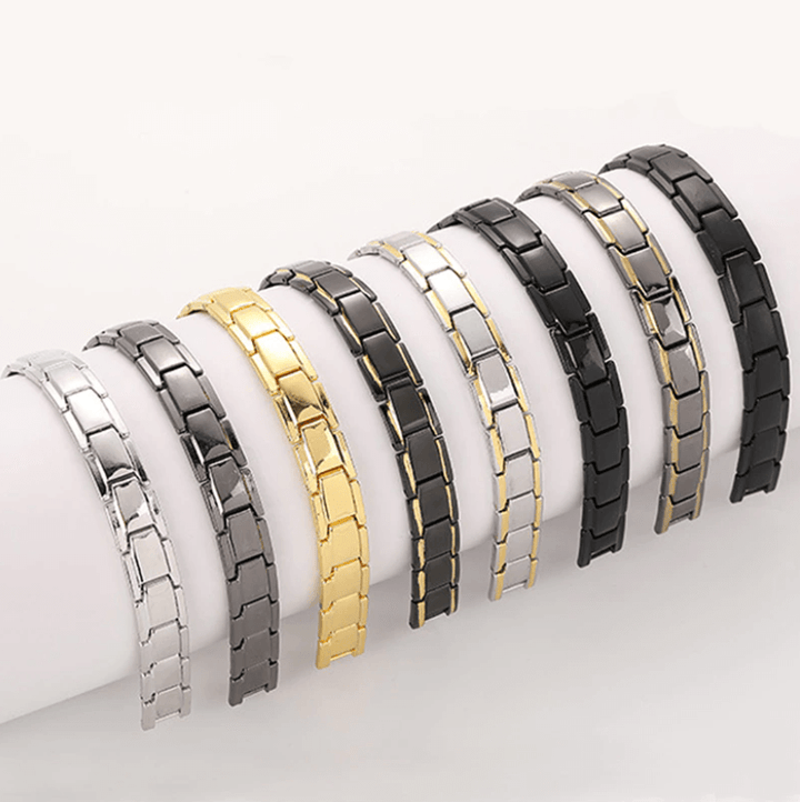 Stainless Steel Magnetic Bracelet – CoreFlex