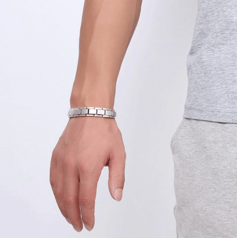 Stainless Steel Magnetic Bracelet – CoreFlex