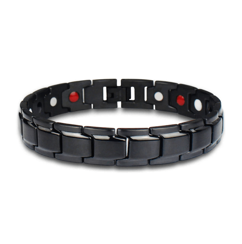 Stainless Steel Magnetic Bracelet – CoreFlex