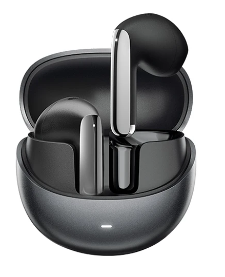 Wireless ANC Earbuds with Adaptive Audio, LDAC & 28h Playback Time
