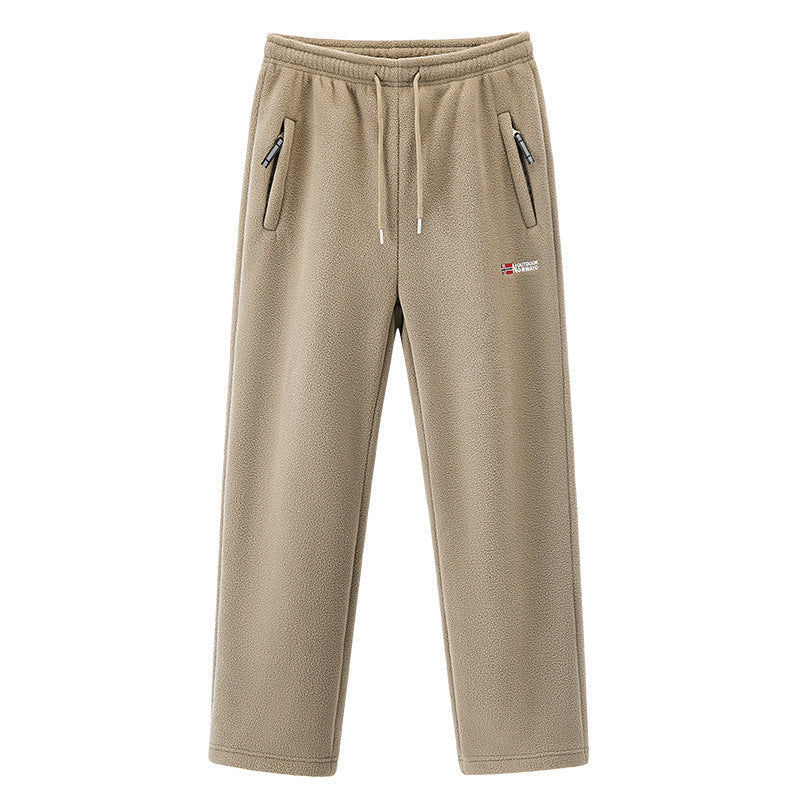 Women's Tracksuit with Fleece Cardigan and Jogging Bottoms