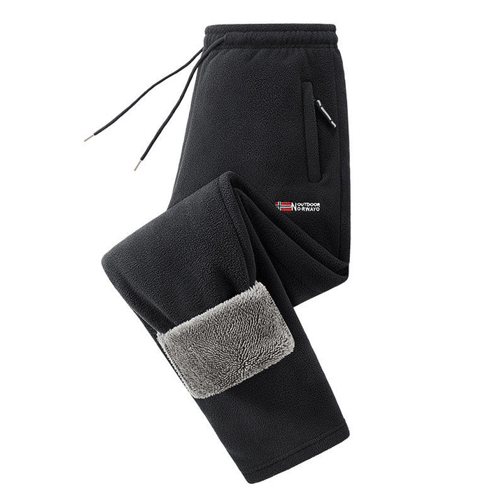 Women's Tracksuit with Fleece Cardigan and Jogging Bottoms