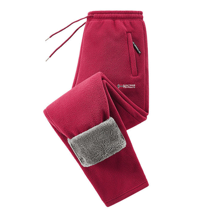 Women's Tracksuit with Fleece Cardigan and Jogging Bottoms