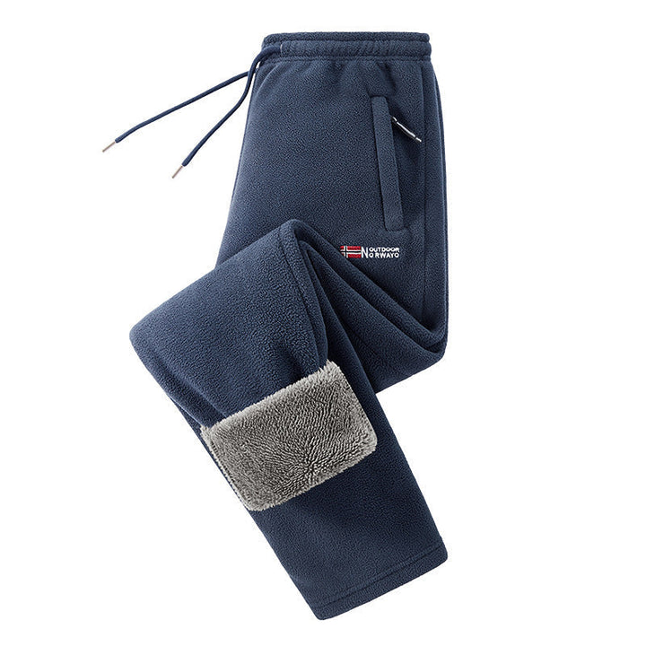 Women's Tracksuit with Fleece Cardigan and Jogging Bottoms