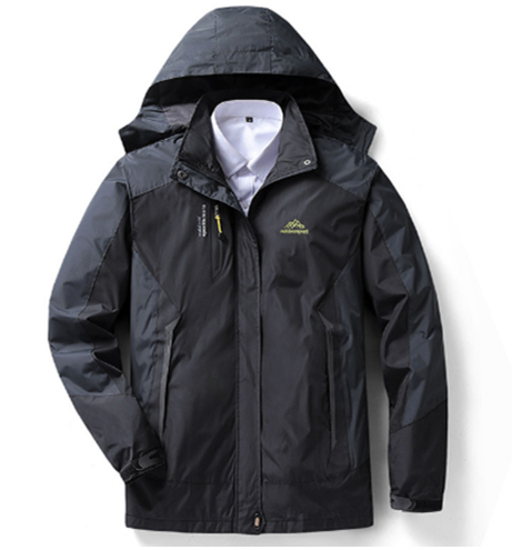 Women's 3-in-1 Winter Coat with Detachable Fleece Lining
