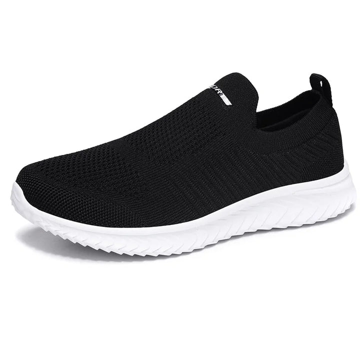 Knit Slip-On Trainers with Arch Support