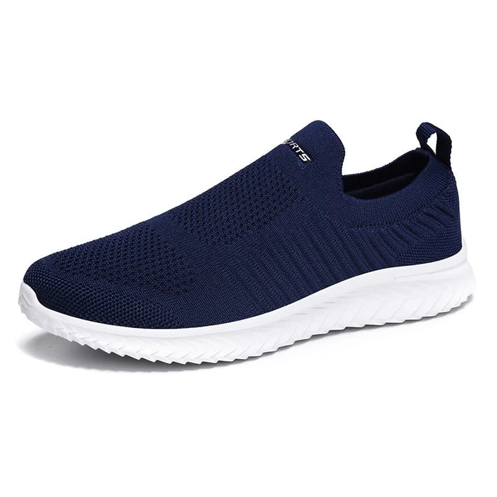Knit Slip-On Trainers with Arch Support