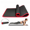Yoga Mat Foldable Folding Exercise with 10mm Thick Foam Cushioning and Non-Slip Surface