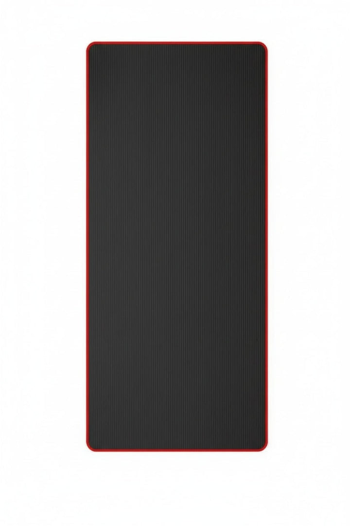 Yoga Mat Foldable Folding Exercise with 10mm Thick Foam Cushioning and Non-Slip Surface